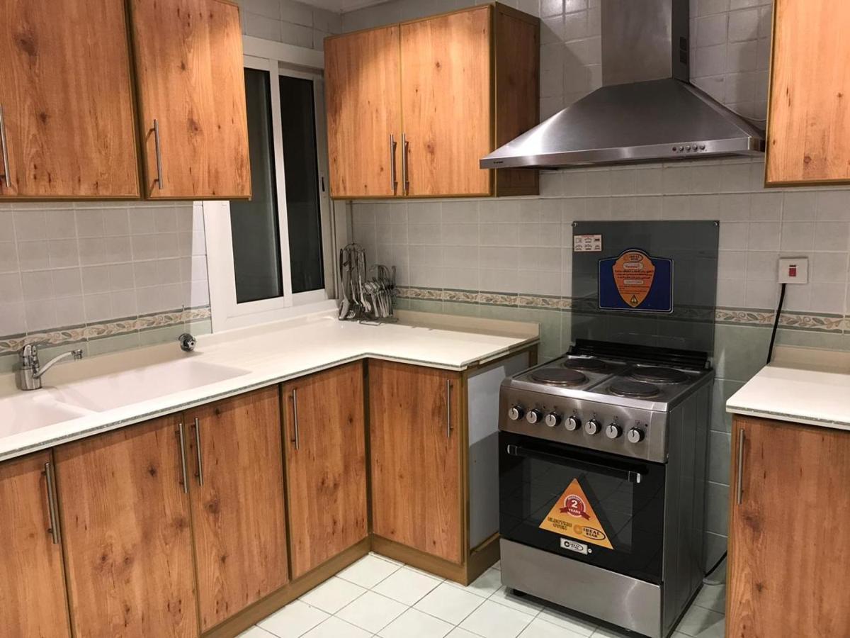 ג'דה Ajwaa Suites מראה חיצוני תמונה