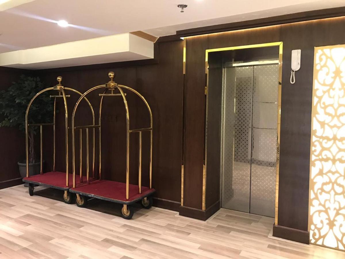 ג'דה Ajwaa Suites מראה חיצוני תמונה