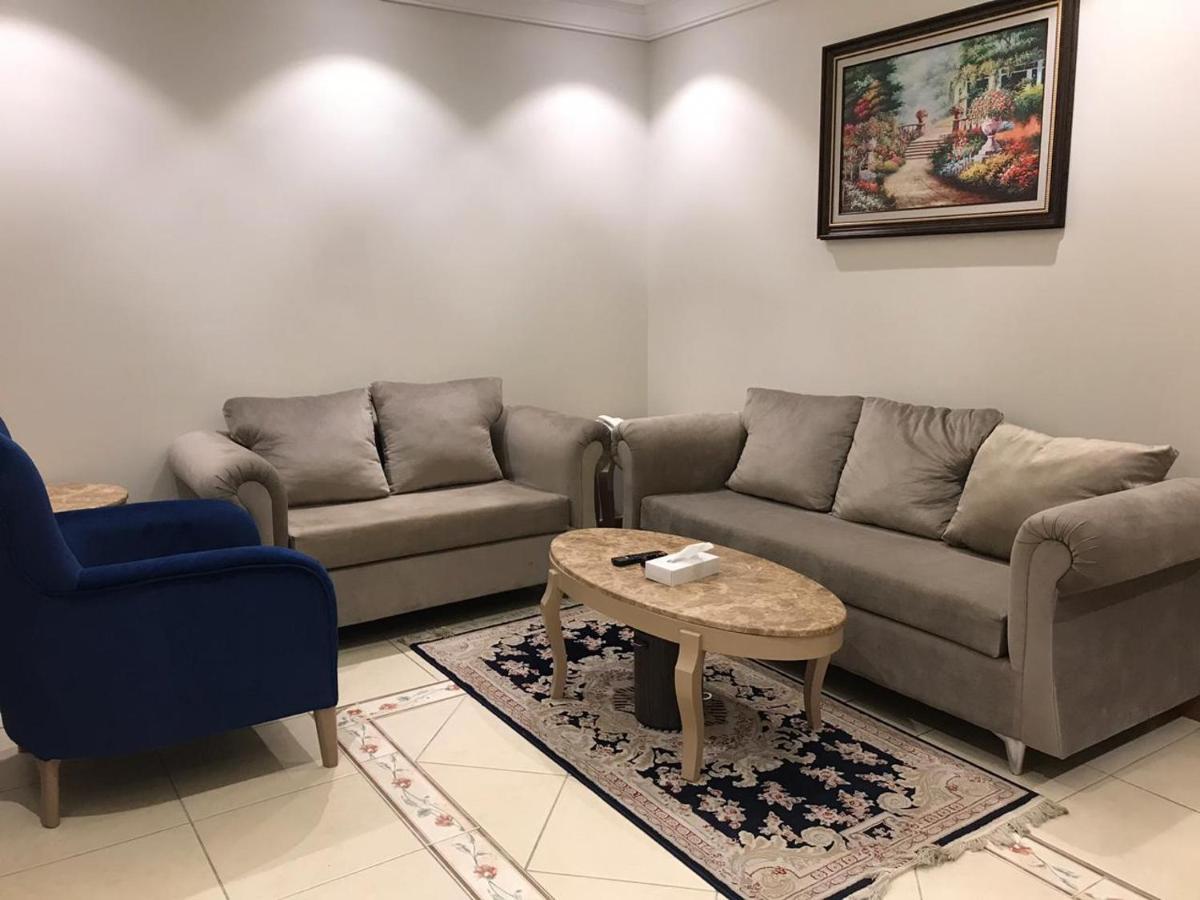 ג'דה Ajwaa Suites מראה חיצוני תמונה