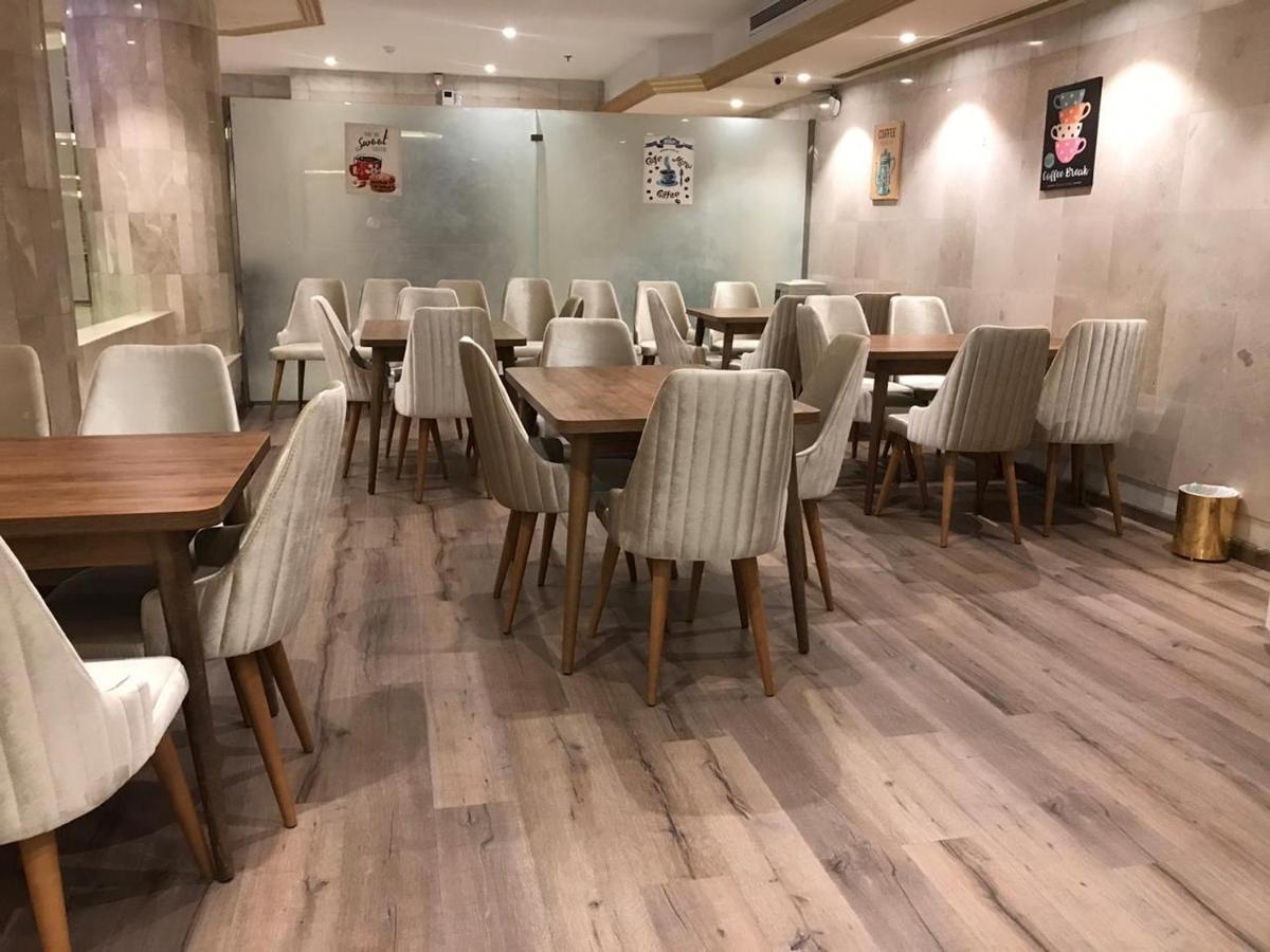ג'דה Ajwaa Suites מראה חיצוני תמונה