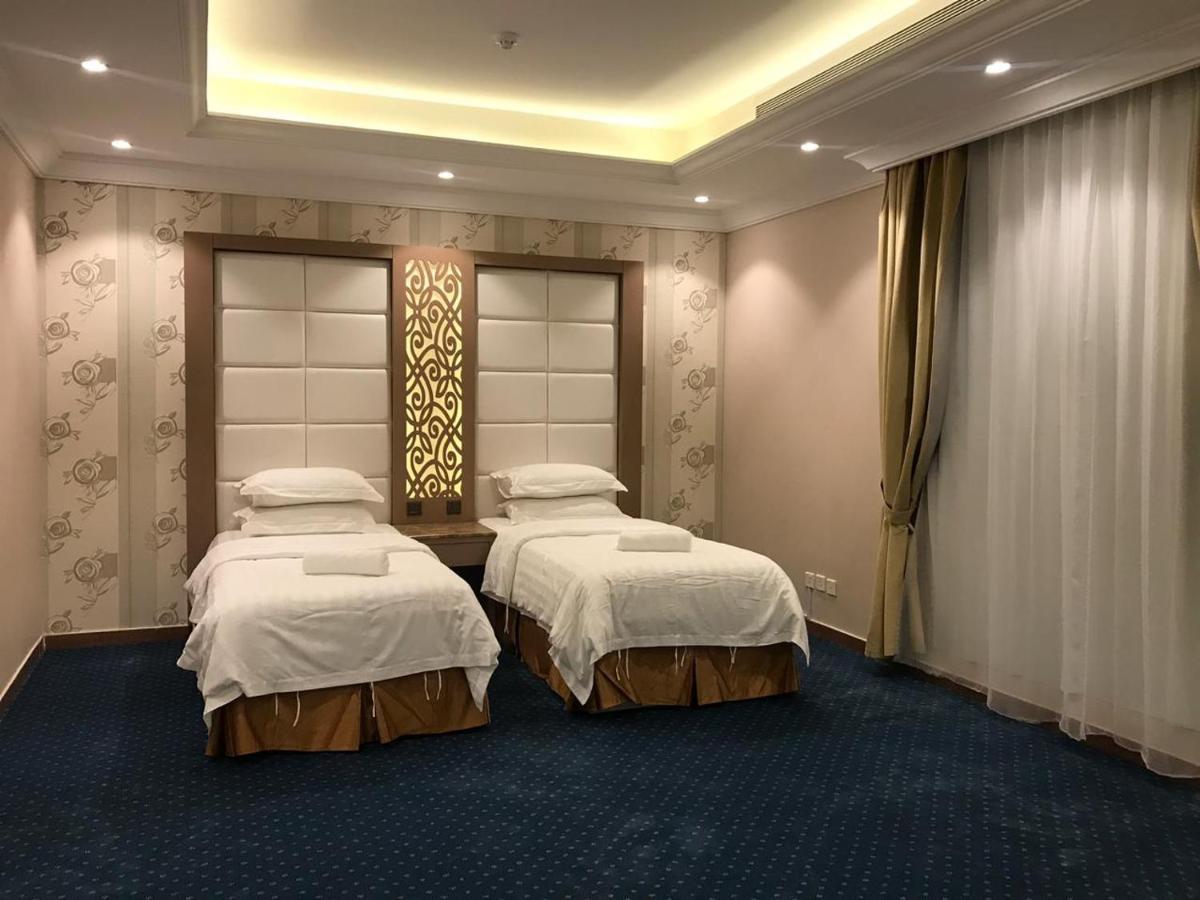 ג'דה Ajwaa Suites מראה חיצוני תמונה
