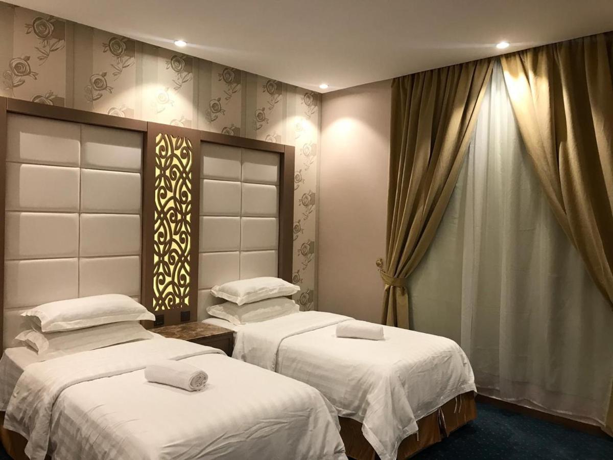 ג'דה Ajwaa Suites מראה חיצוני תמונה