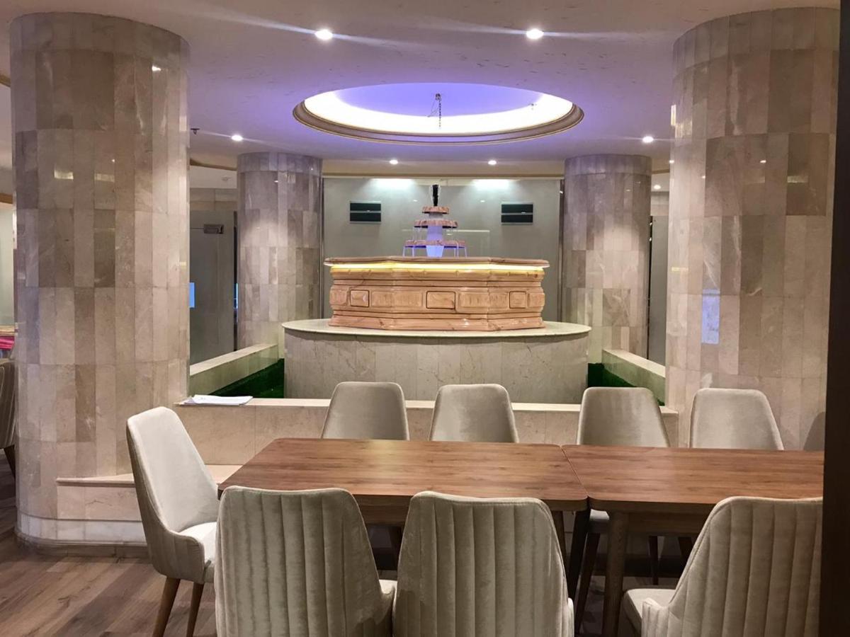 ג'דה Ajwaa Suites מראה חיצוני תמונה