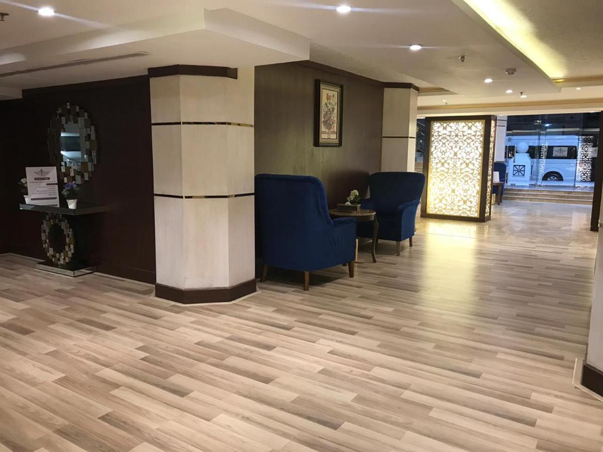 ג'דה Ajwaa Suites מראה חיצוני תמונה