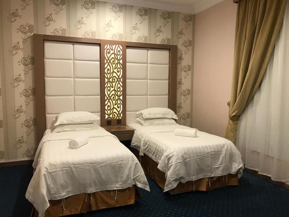 ג'דה Ajwaa Suites מראה חיצוני תמונה